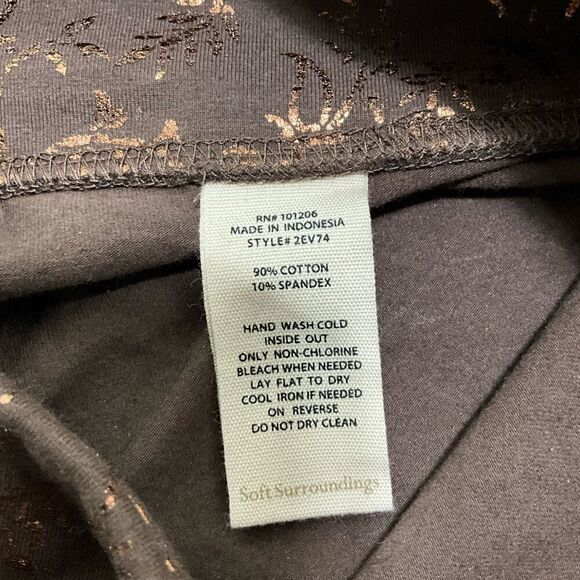 SOFT SURROUNDINGS Leggings - Picture 5 of 5